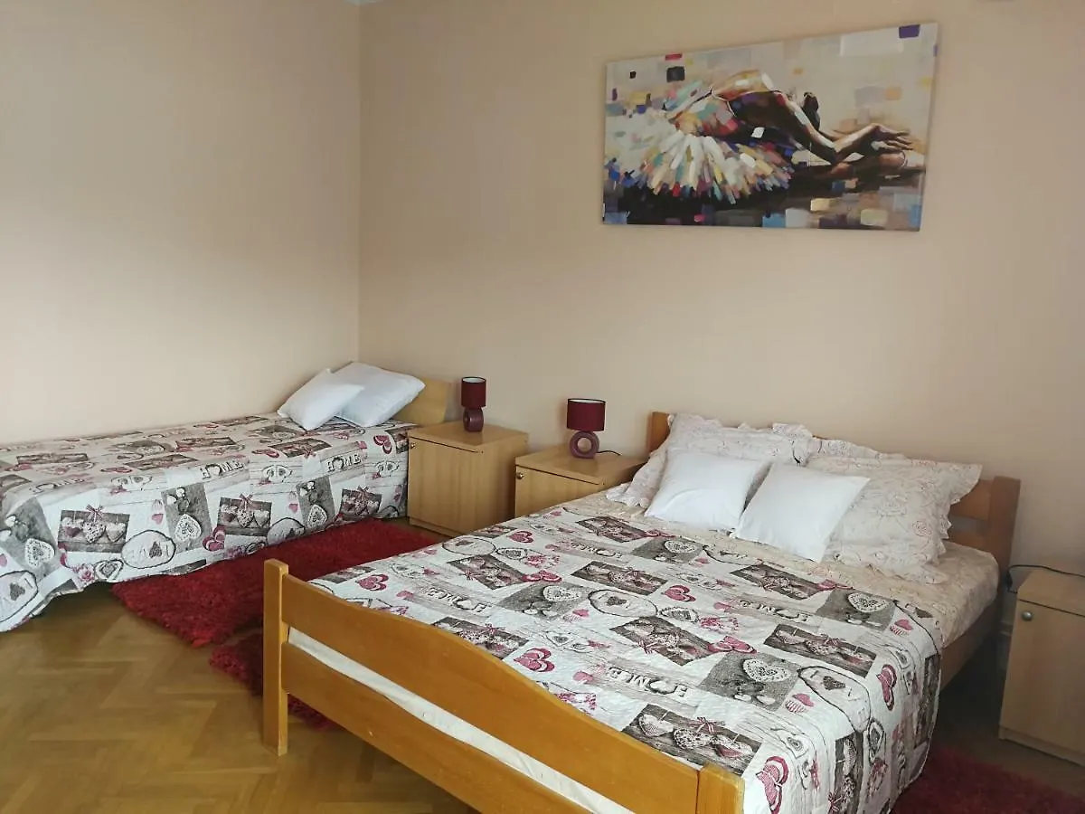 Apartament Apartman Marija Poljica