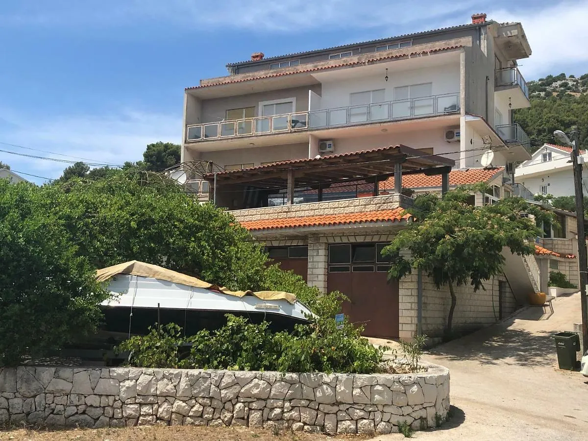 Apartament Apartman Marija Poljica  Poljica (Trogir)