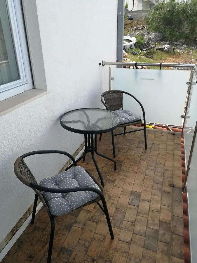 Apartman Marija Apartment Poljica