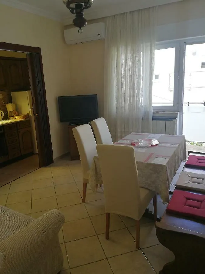 Apartman Marija Apartment Poljica  0*, Poljica (Trogir) Croatia