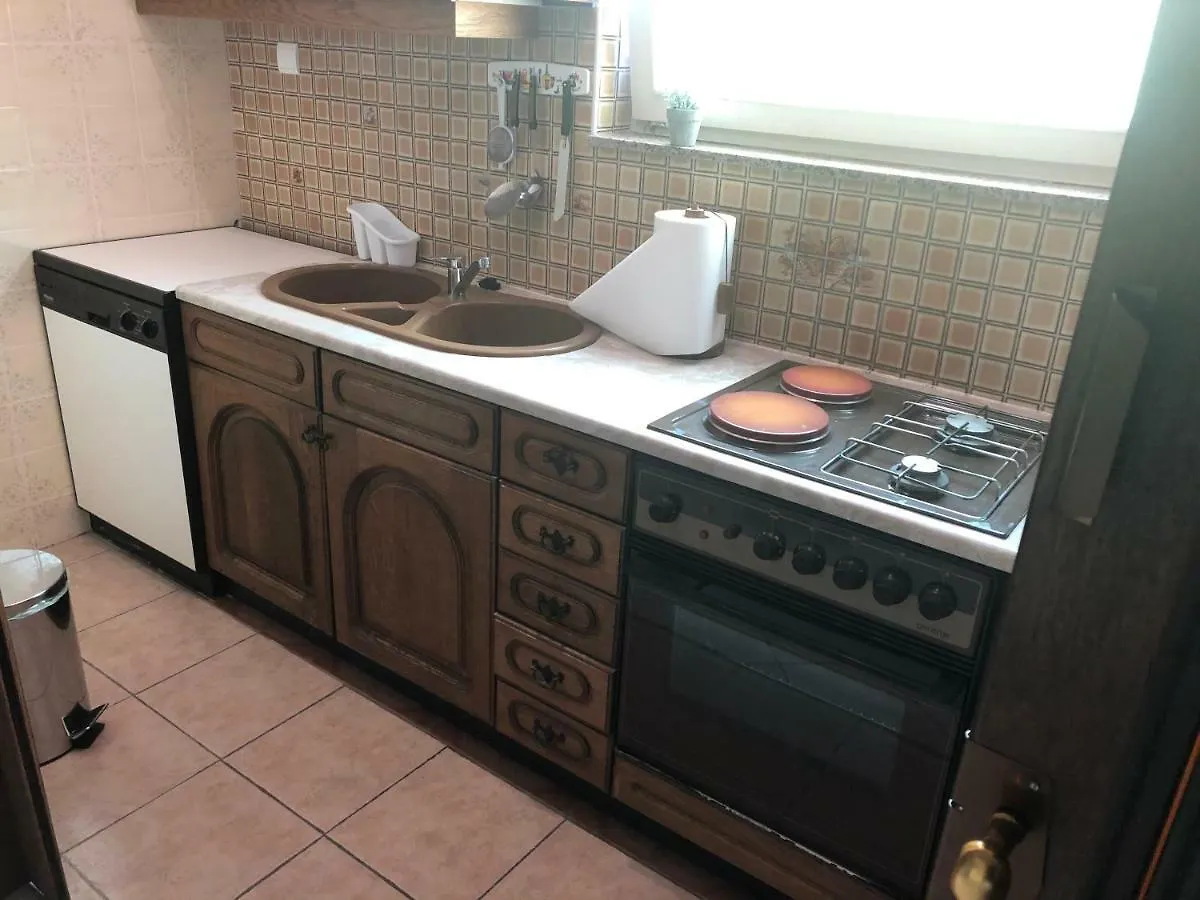 Apartman Marija Apartment Poljica